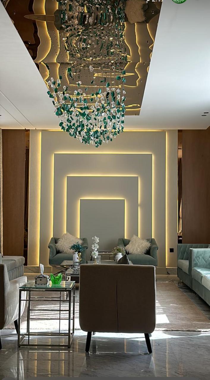 ديكورات - الدهانات